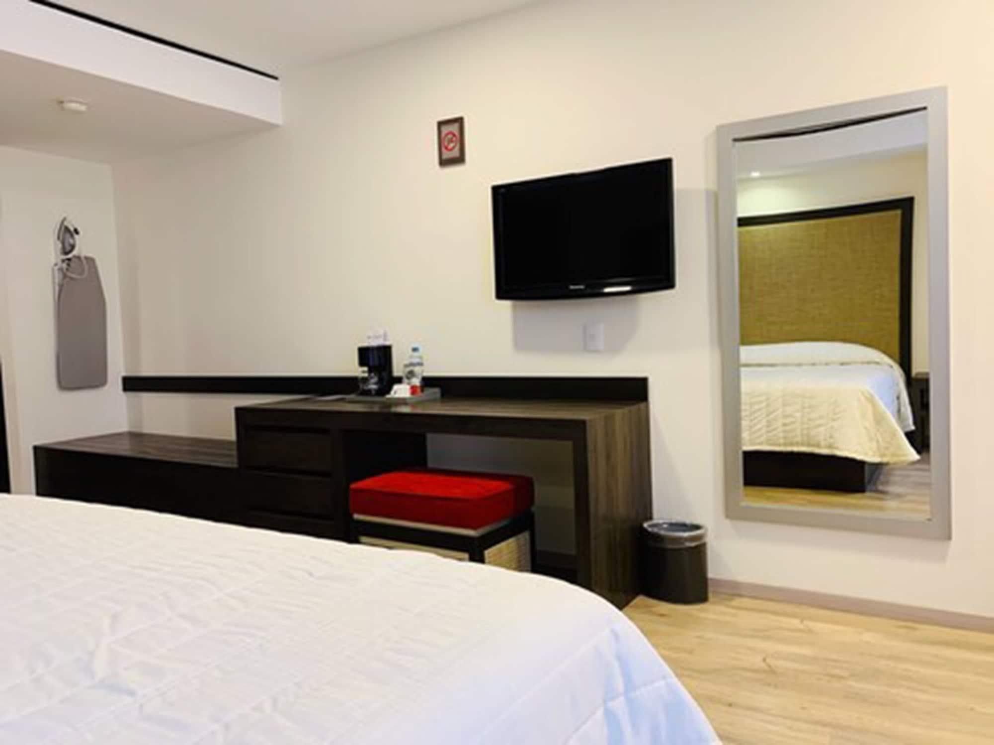 Hotel Lepanto Reforma Mexico City Exterior photo