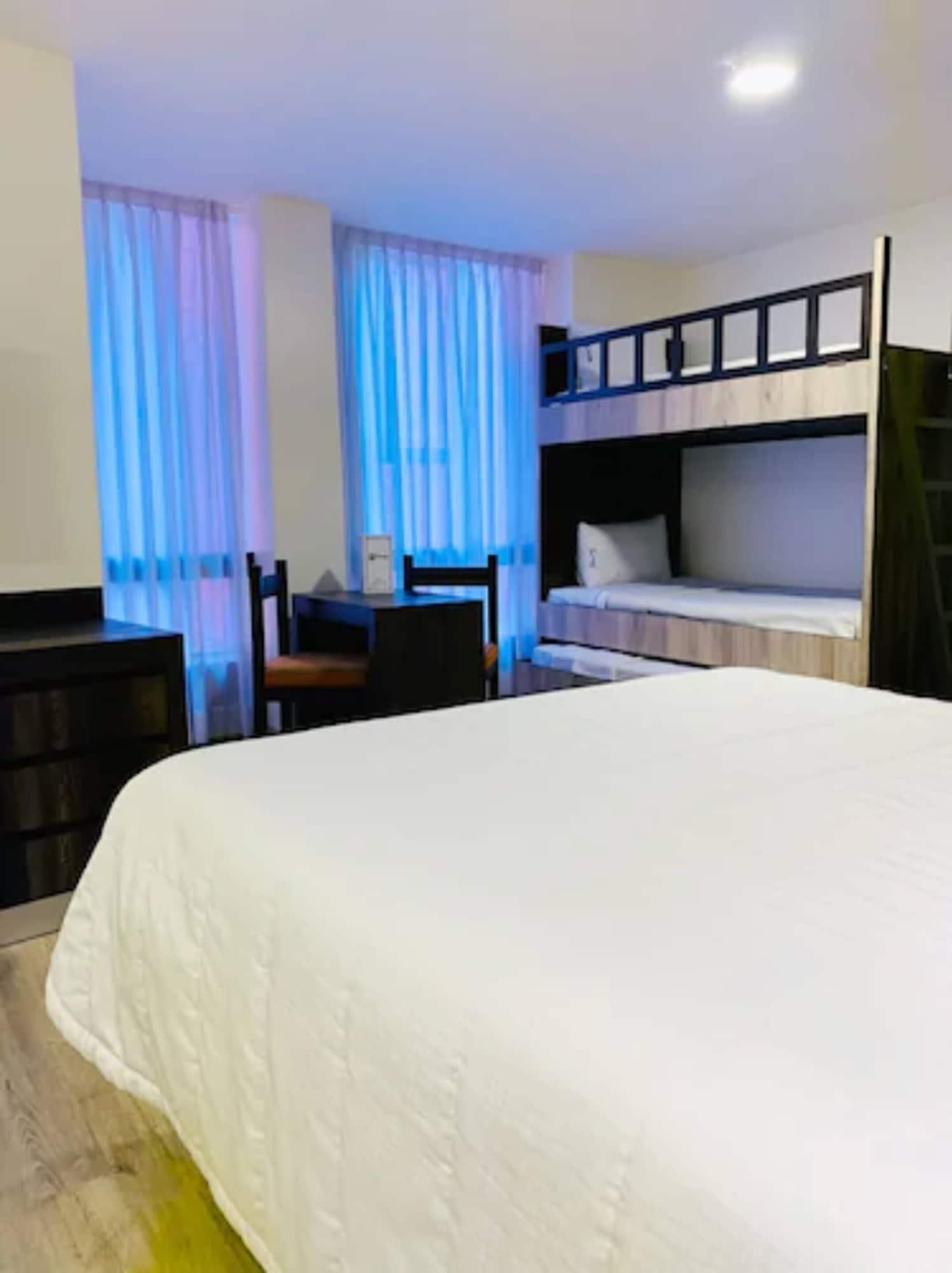 Hotel Lepanto Reforma Mexico City Exterior photo