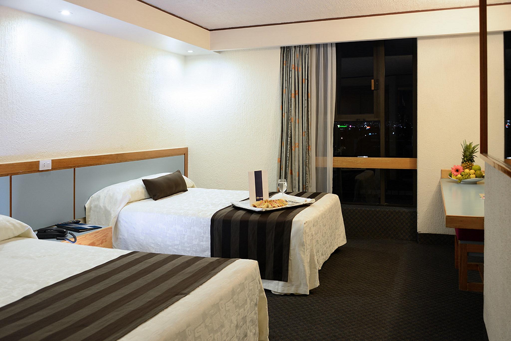 Hotel Lepanto Reforma Mexico City Exterior photo