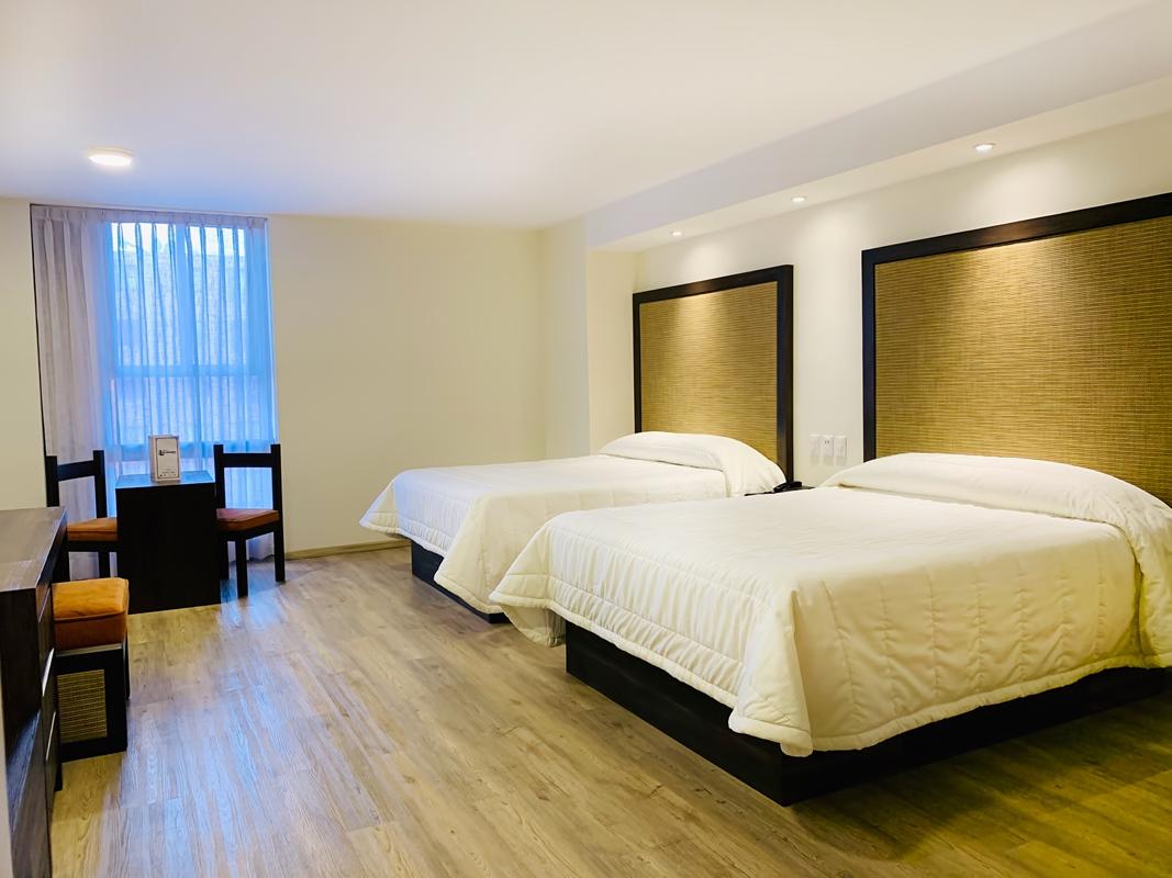 Hotel Lepanto Reforma Mexico City Exterior photo