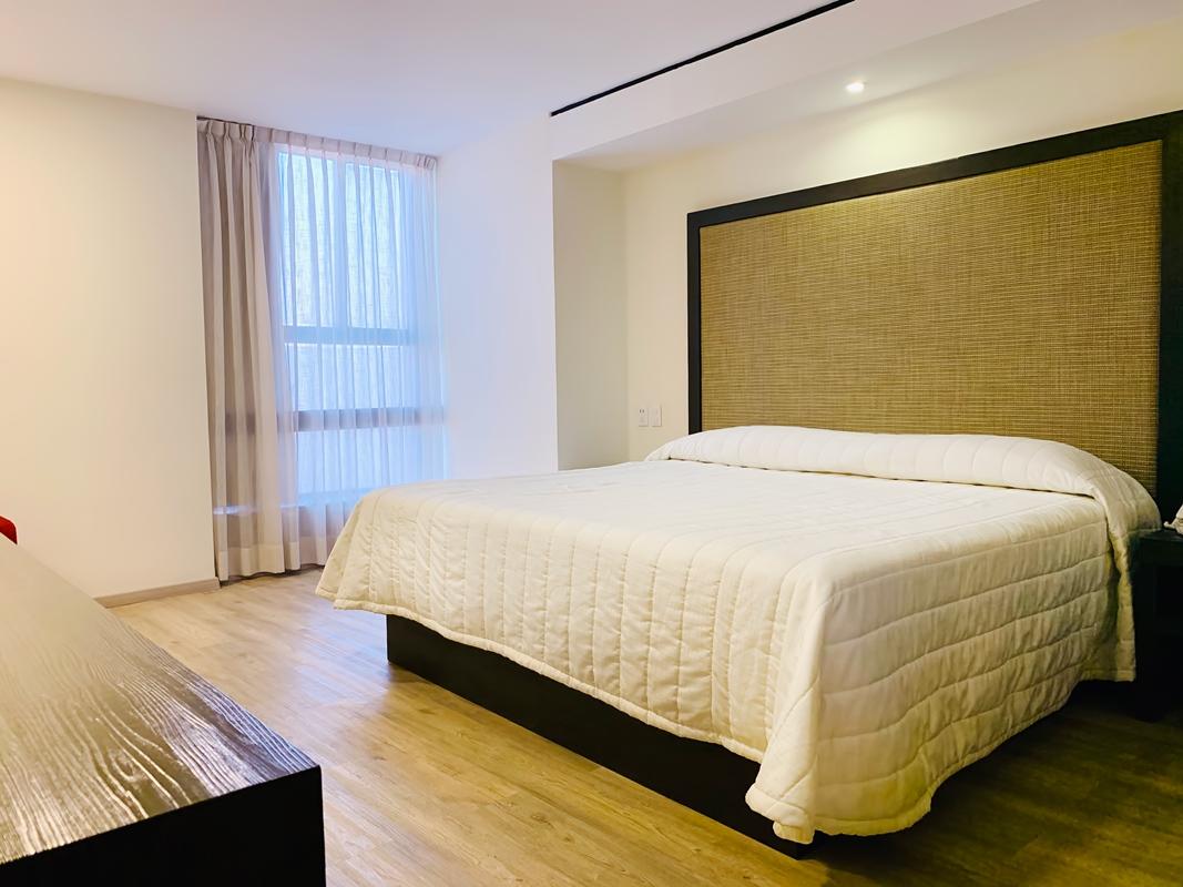 Hotel Lepanto Reforma Mexico City Exterior photo