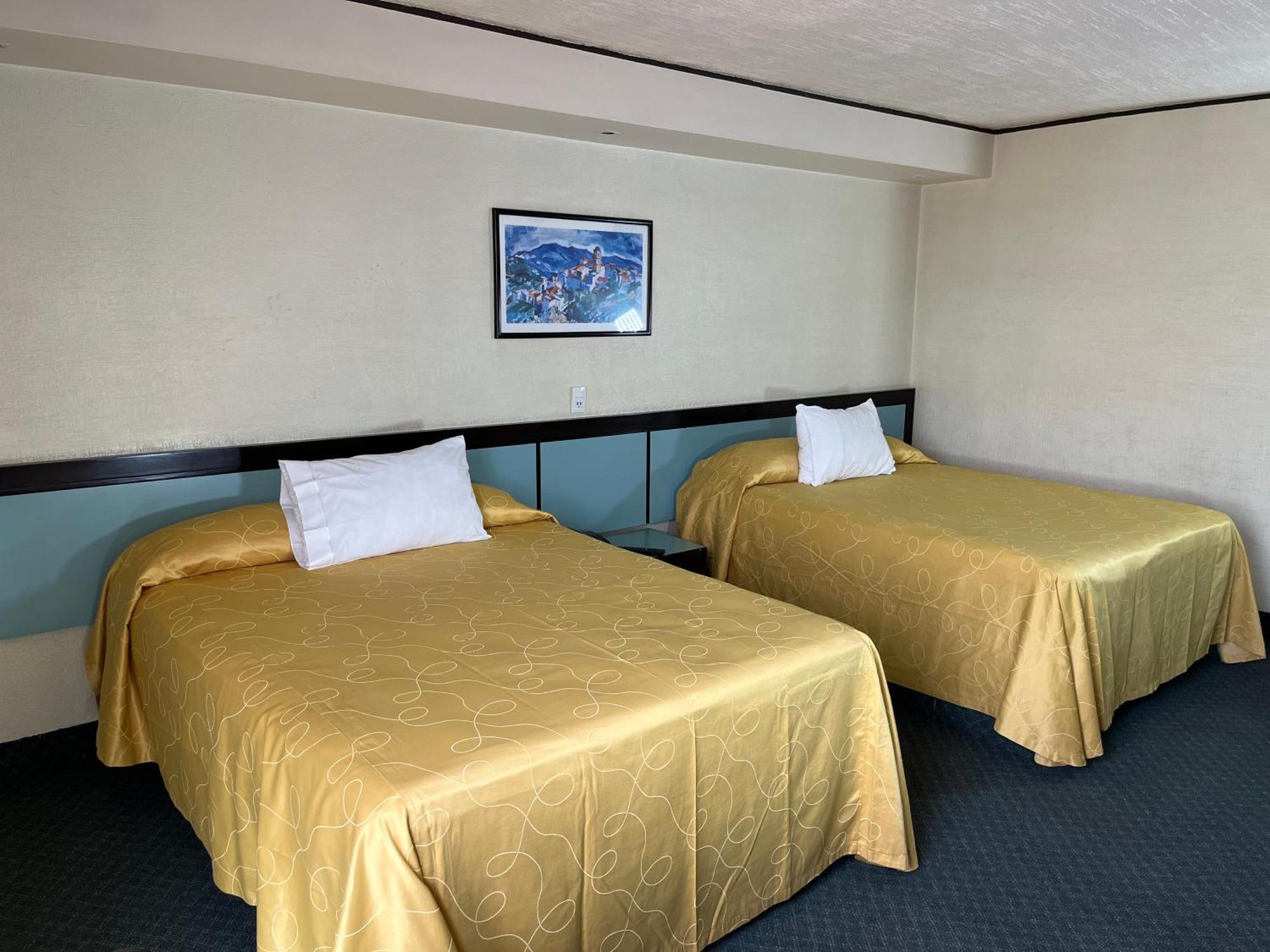 Hotel Lepanto Reforma Mexico City Exterior photo