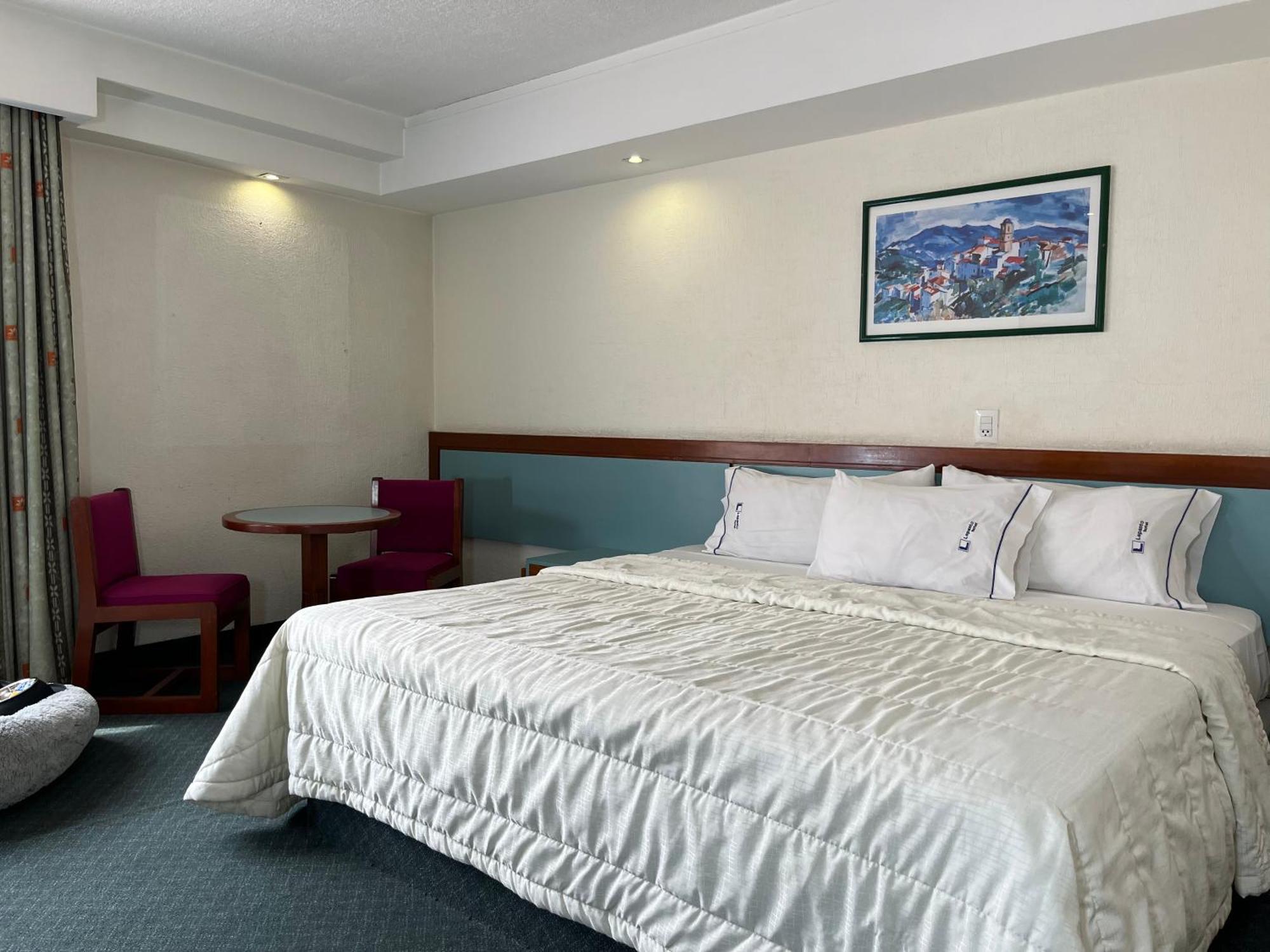 Hotel Lepanto Reforma Mexico City Exterior photo