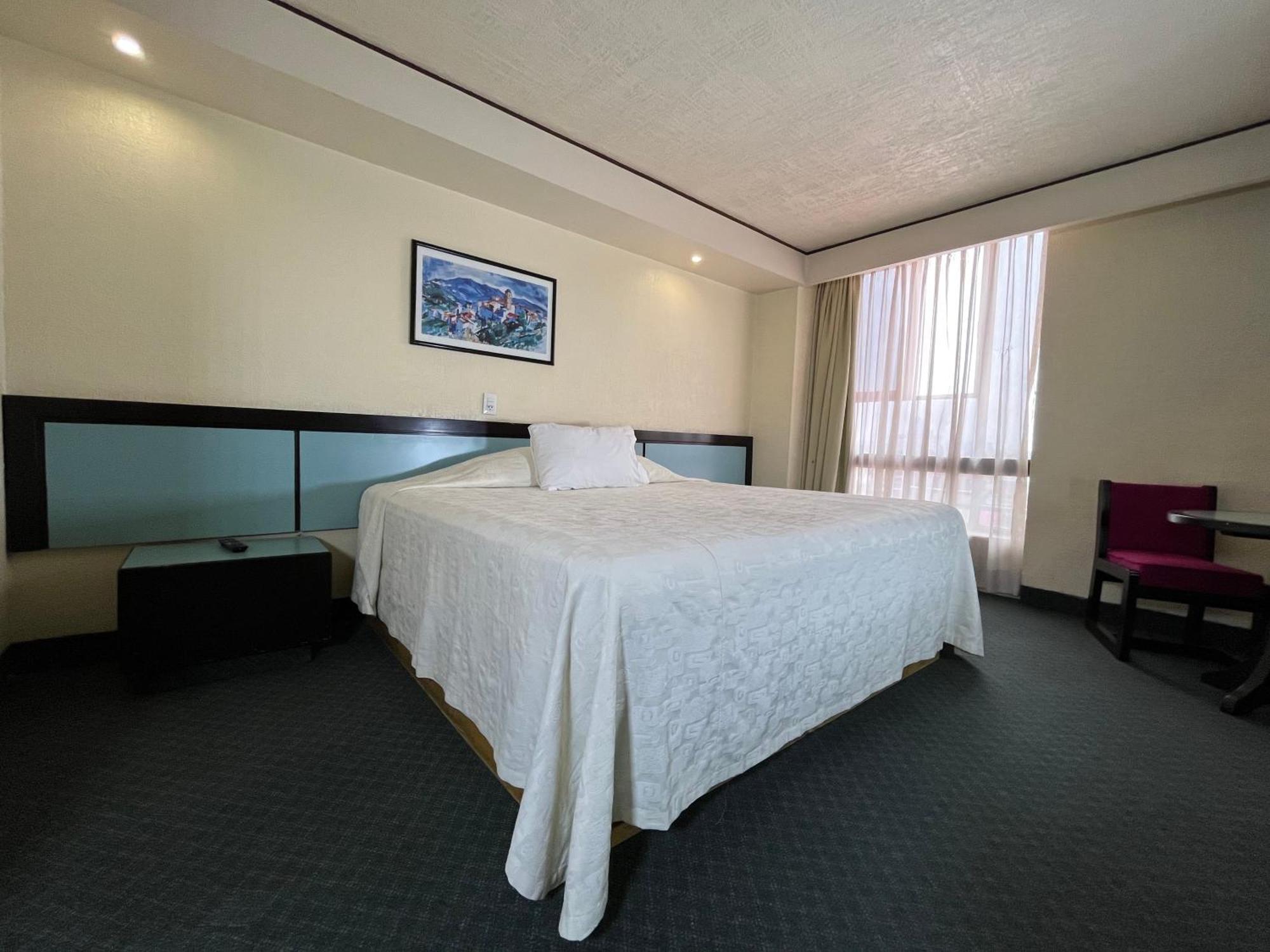 Hotel Lepanto Reforma Mexico City Exterior photo