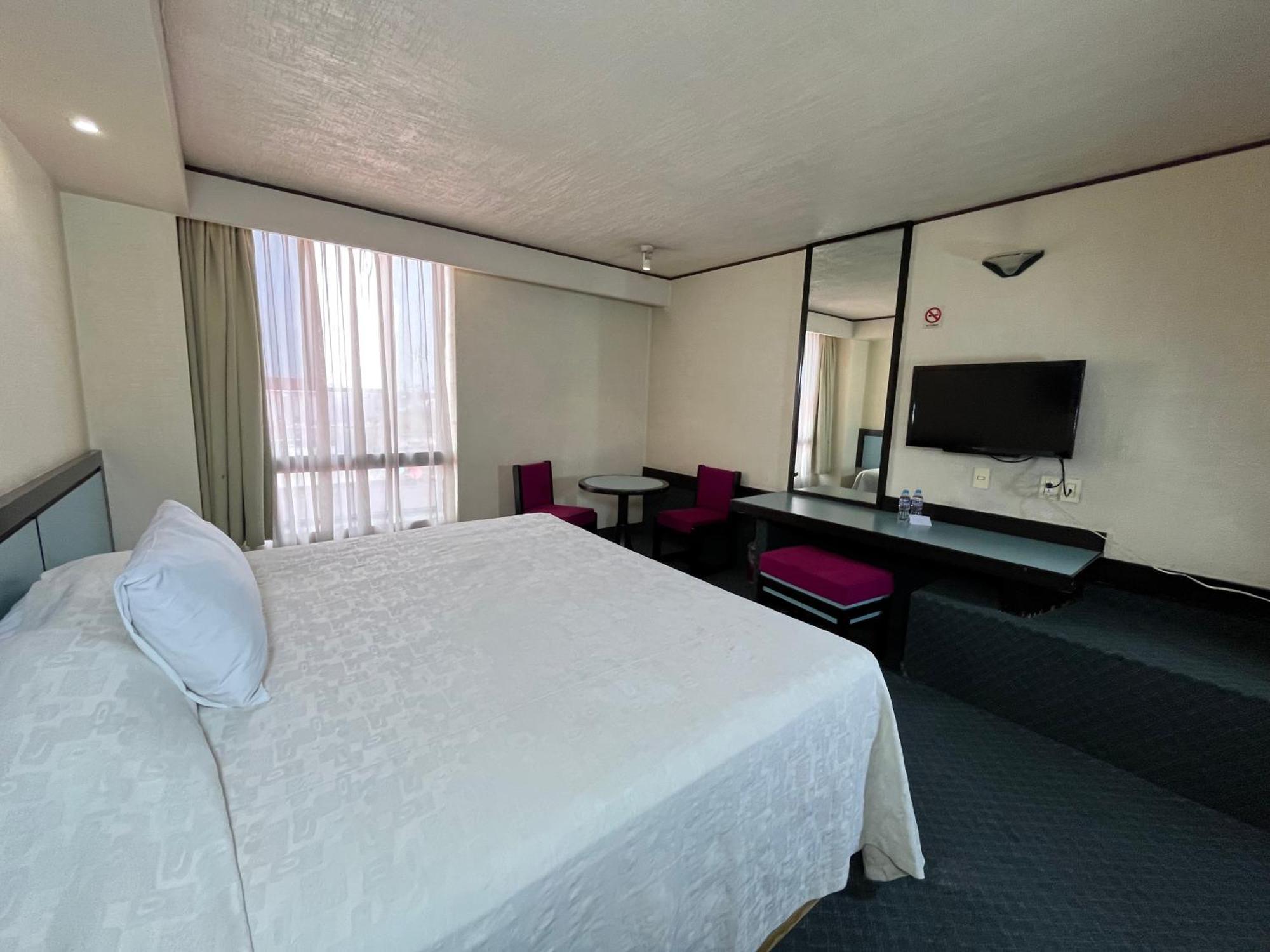 Hotel Lepanto Reforma Mexico City Exterior photo