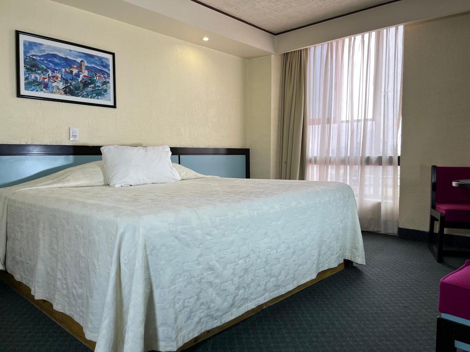 Hotel Lepanto Reforma Mexico City Exterior photo