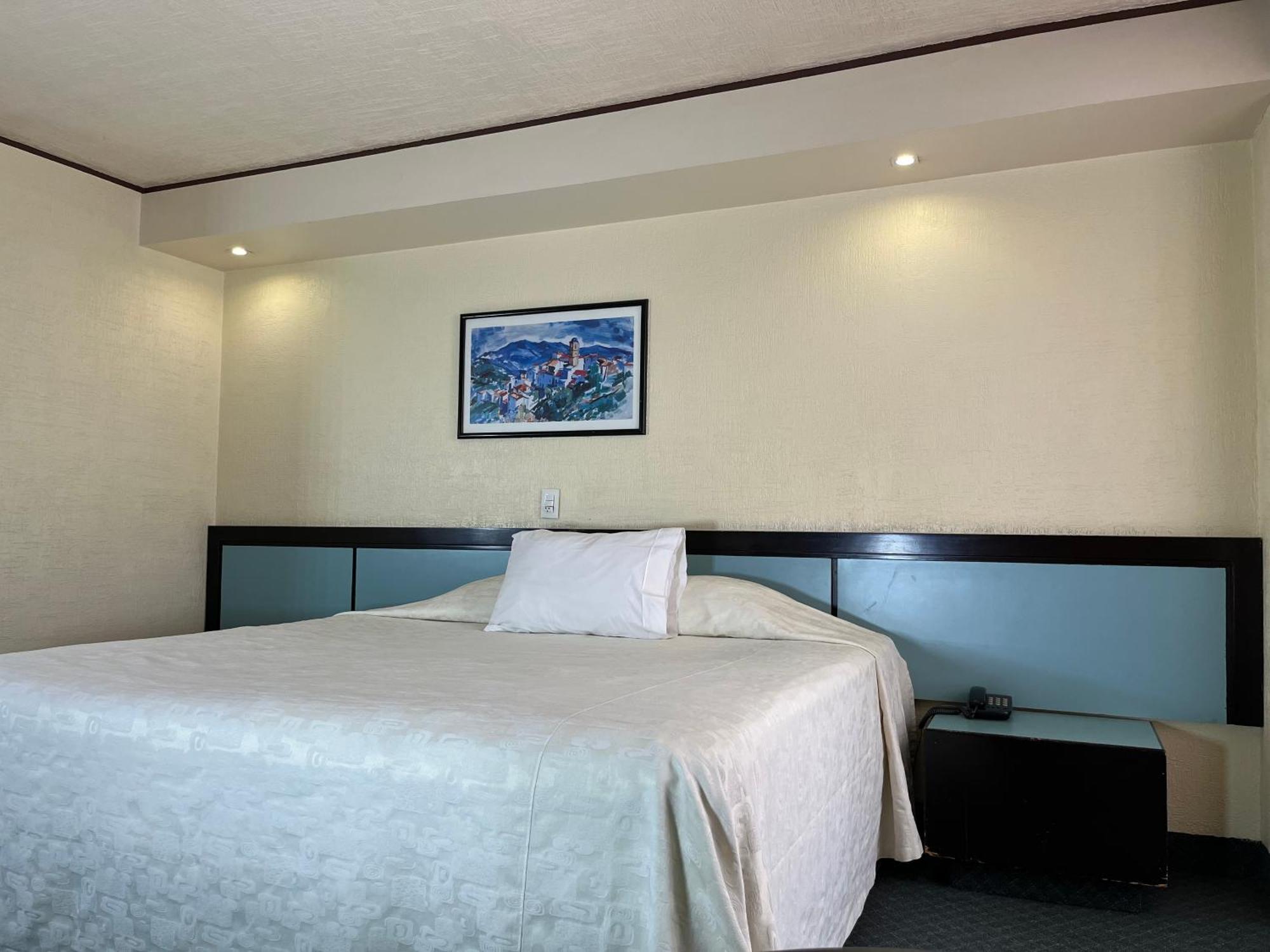 Hotel Lepanto Reforma Mexico City Exterior photo
