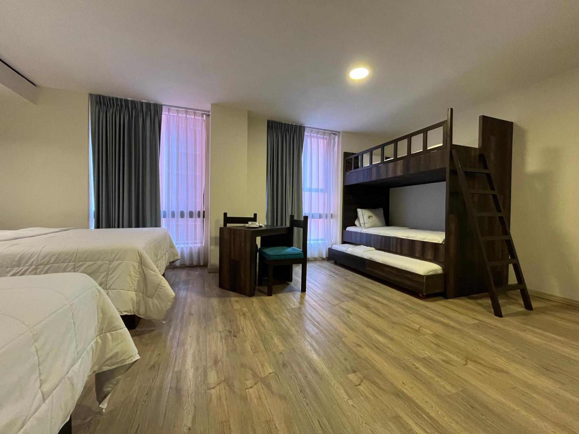 Hotel Lepanto Reforma Mexico City Exterior photo