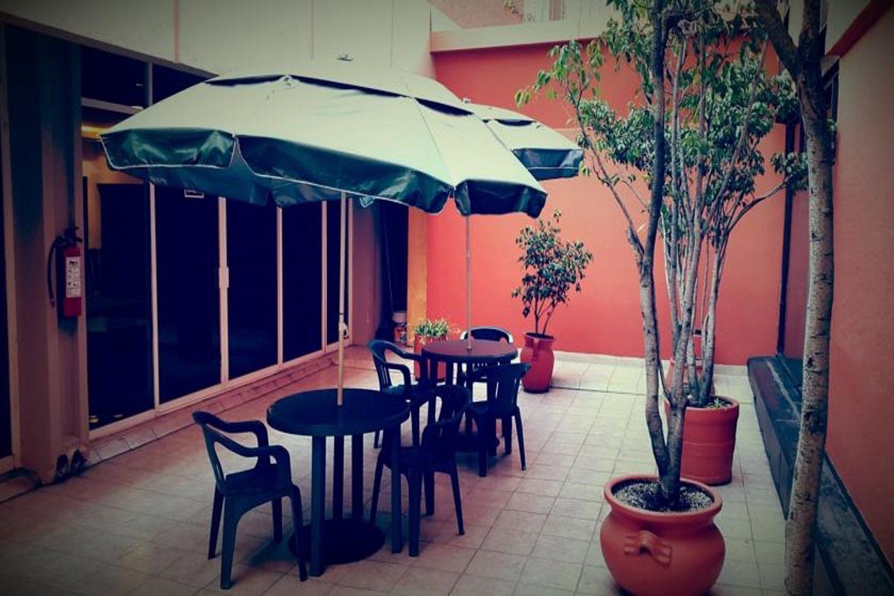 Hotel Lepanto Reforma Mexico City Exterior photo