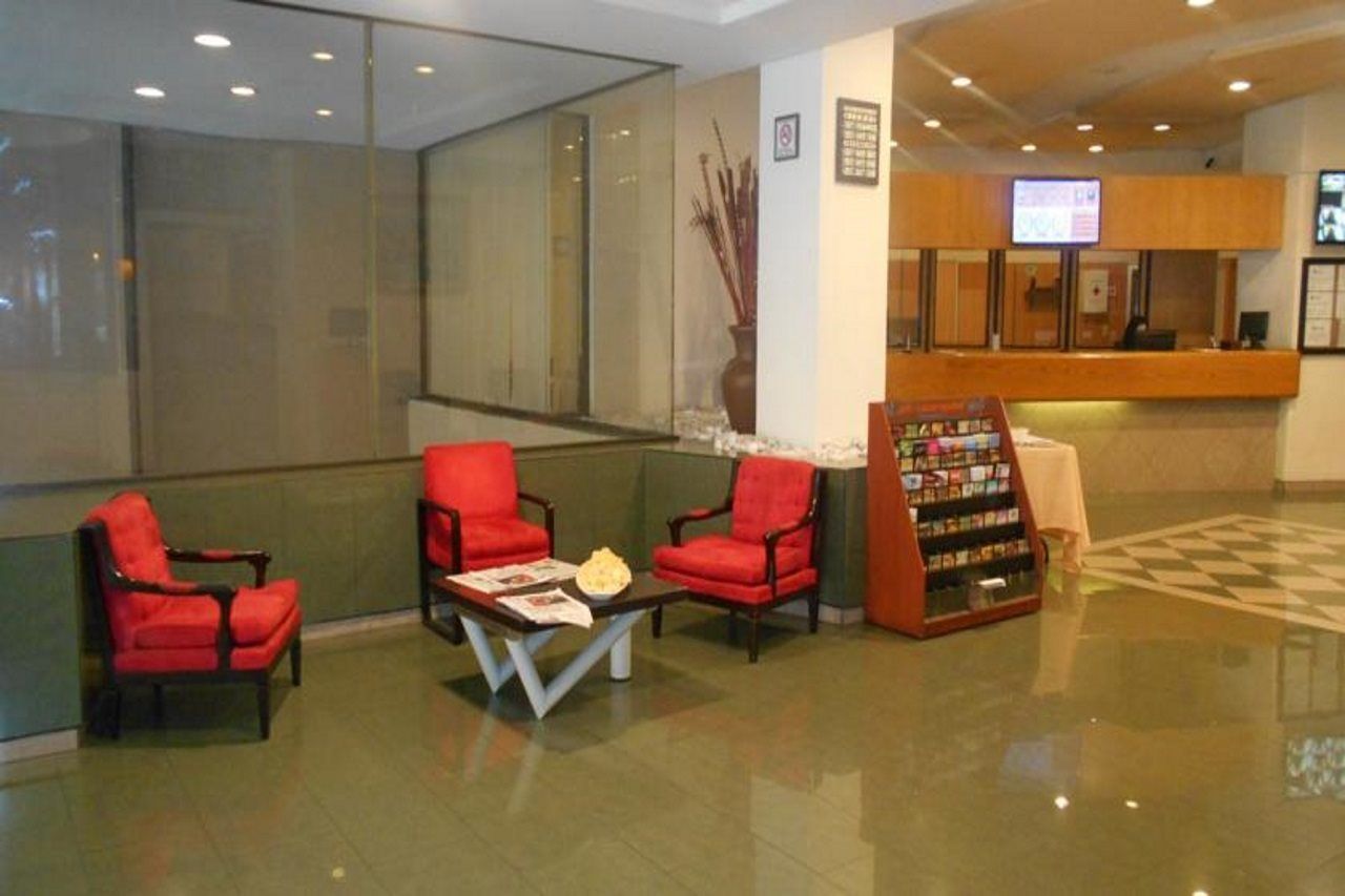 Hotel Lepanto Reforma Mexico City Exterior photo